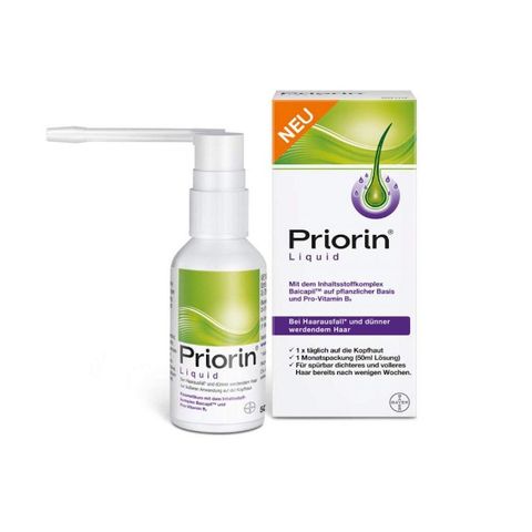  Tinh chất kích thích mọc tóc Priorin Liquid 50ml 