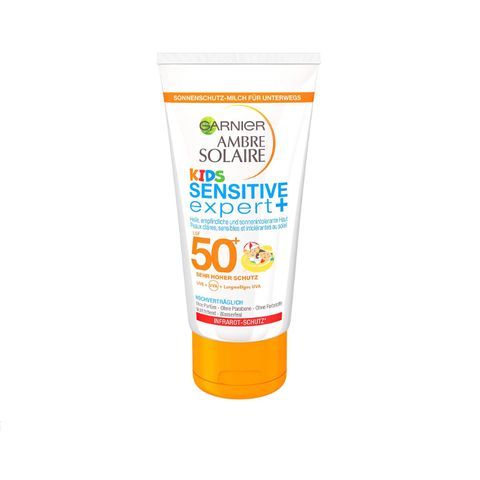  Kem chống nắng trẻ em Garnier, chống thấm nước vượt trội, SPF 50+, 50ml 