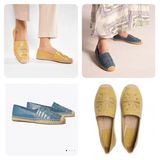  Giày nữ Tory Burch Ines Espadrille 