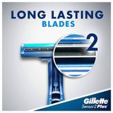  Dao cạo râu Gillette Mỹ 