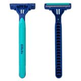  Dao cạo râu Gillette Mỹ 