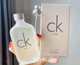  Nước Hoa Hoa Unisex Calvin Klein CK One Eau de Toilette 100ml 