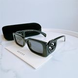  Kính Gucci Grey Phantos Ladies Sunglasses GG1325S 001 54 