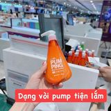  Kem Đánh Răng Perioe Pumping Citrus Hương Cam 285g 