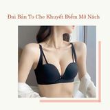  Áo bra cup ko gọng bản to 