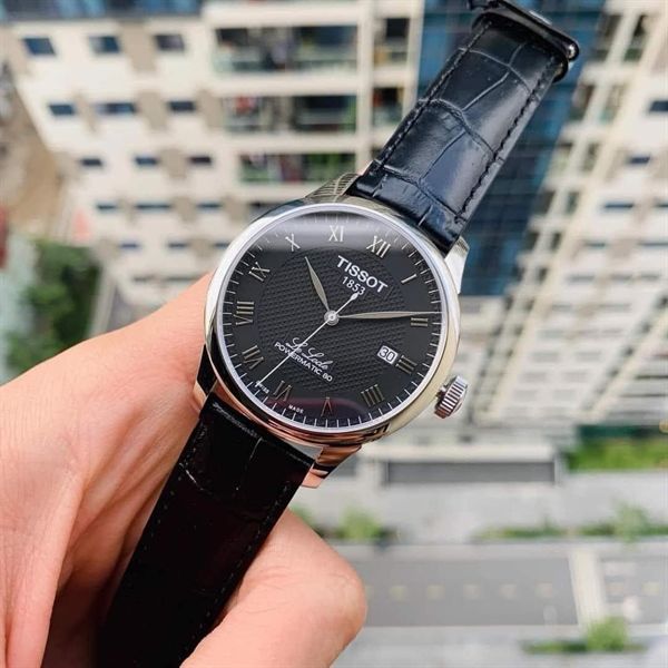  Đồng Hồ Tissot Le Locle Powermatic 80 Automatic Men's Watch T006.407.16.053.00 