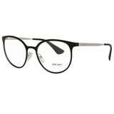  Kính nữ Prada 50mm Black Eyeglass Frames 