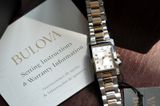  Đồng hồ nữ Bulova Classic Diamond Two-Tone Stainless 