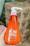  Kem Đánh Răng Perioe Pumping Citrus Hương Cam 285g 
