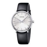  Đồng hồ nam Calvin Klein High Noon Quartz Silver Dial 