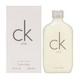  Nước Hoa Hoa Unisex Calvin Klein CK One Eau de Toilette 100ml 