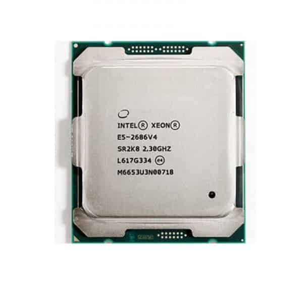 CPU Intel Xeon E5 2686 V4