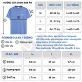 Áo thể thao nam vải dệt interlock thoáng khí - AVAT