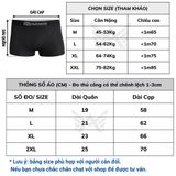 Quần sịp nam thun lạnh lỗ kim thông hơi - AVSD2
