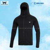 Áo chống nắng nam che trán vải UMI - AVNC2