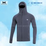 Áo chống nắng nam che trán vải UMI - AVNC2