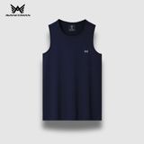 Áo Ba Lỗ Nam Thun Lạnh Lỗ Kim - BL1