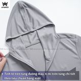 Áo Chống Nắng Nam Uniplus - 2AVN1