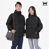 Áo Khoác Gió Unisex Lót Lưới - AVGL2