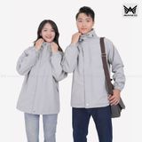 Áo Khoác Gió Unisex Lót Lưới - AVGL2