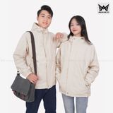 Áo Khoác Gió Unisex Lót Lưới - AVGL2