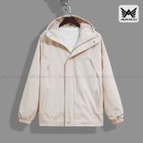 Áo Khoác Gió Unisex Lót Lưới - AVGL2