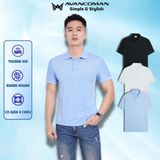 Áo polo nam Basic form Regular - AVPT