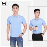Áo polo nam Basic form Regular - AVPT