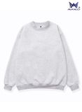 Áo sweater nỉ bông nam nữ form rộng, giữ ấm mùa đông