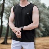 Áo Ba Lỗ Nam Thun Lạnh Lỗ Kim - BL1