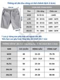Quần Short Kaki Nam - QNK