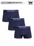 Combo 3 Quần sịp đùi nam thun lạnh cao cấp - AVSD