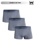 Combo 3 Quần sịp đùi nam thun lạnh cao cấp - AVSD