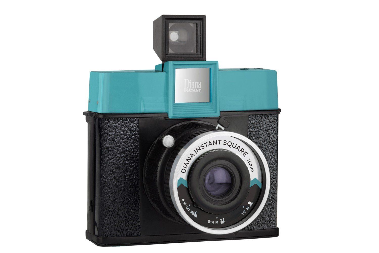 Máy Ảnh Chụp In Liền Diana Instant Square (Chính Hãng)