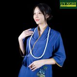  Chuỗi Ngọc Bích Trắng 