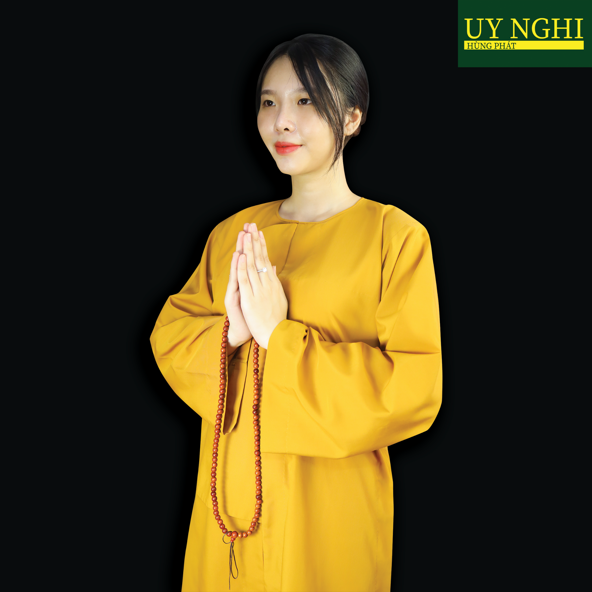  Vạt Hò Phật Tử Nữ Uy Nghi 