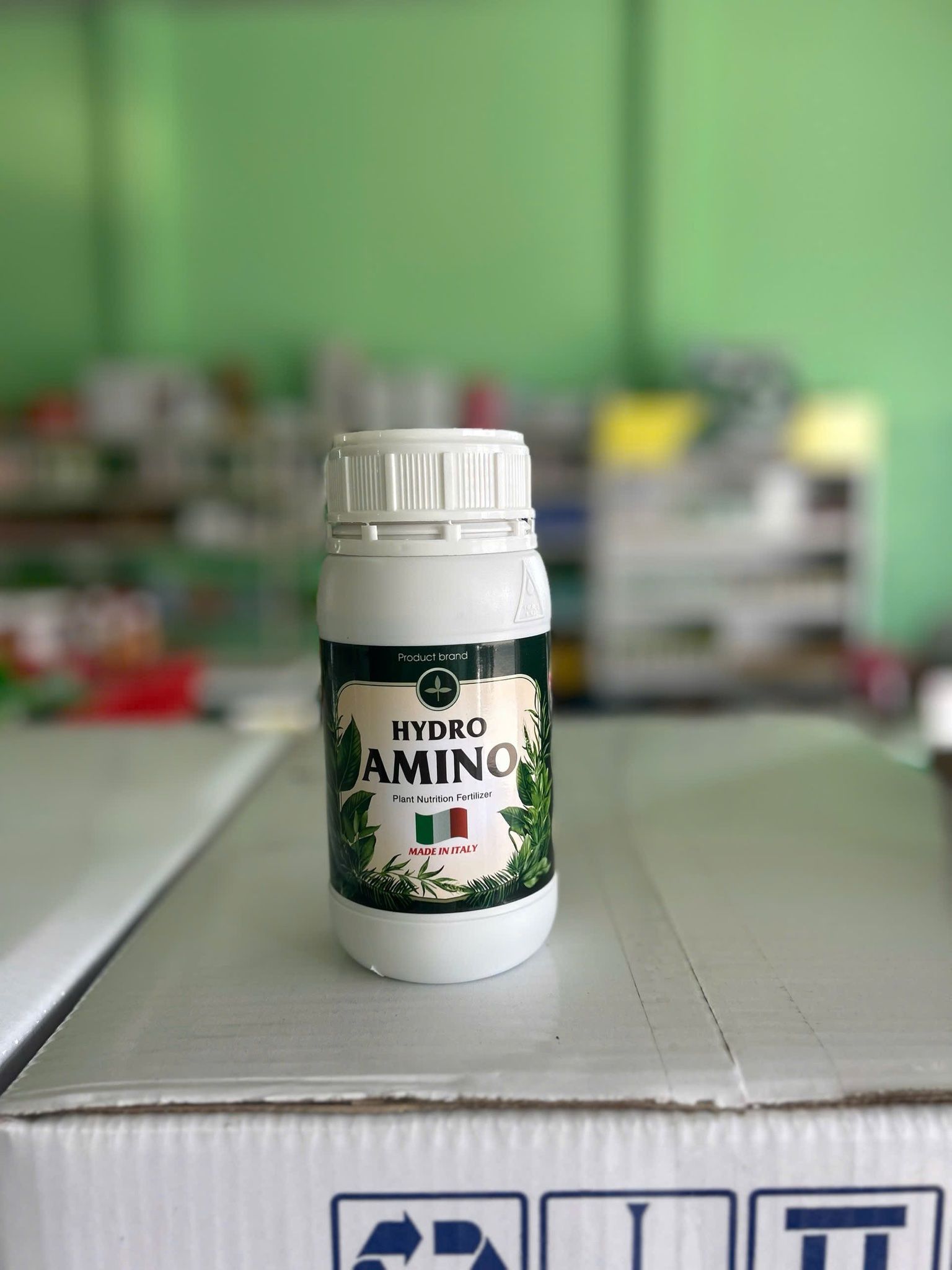 Hydro AMINO nhập khẩu ITALY giúp to trái bóng lá đâm chồi