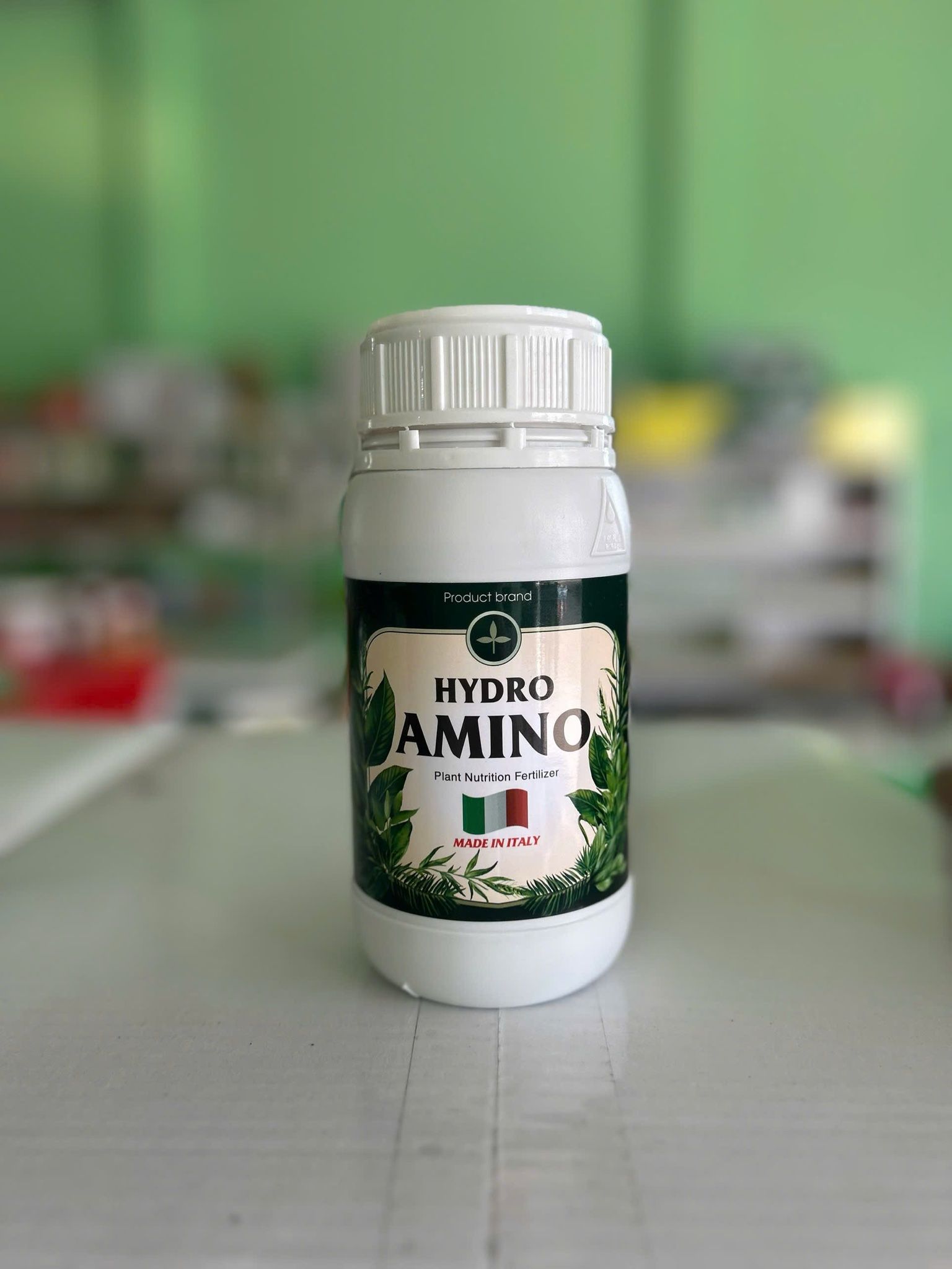 Hydro AMINO nhập khẩu ITALY giúp to trái bóng lá đâm chồi