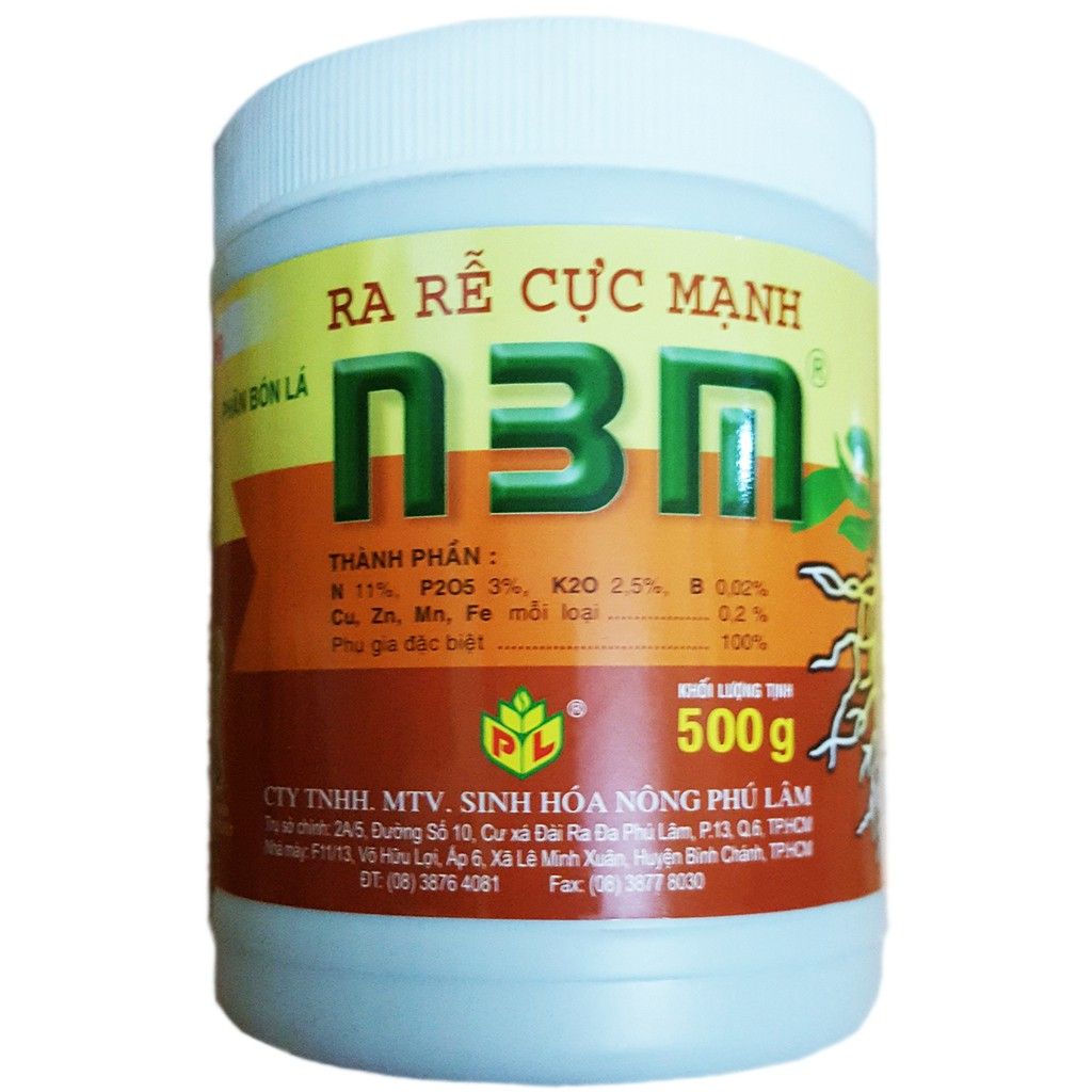 N3M 500gr - RA RÊ CỰC MẠNH - CHÍNH HÃNG