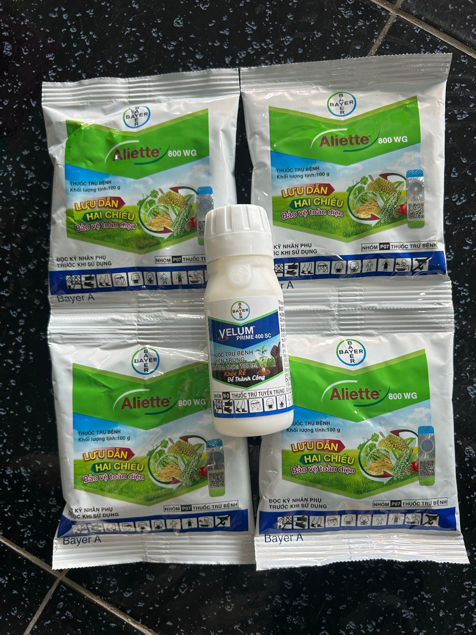 VELUM PRIME 400SC – THUỐC TRỪ BỆNH ĐẶC TRỊ TUYẾN TRÙNG