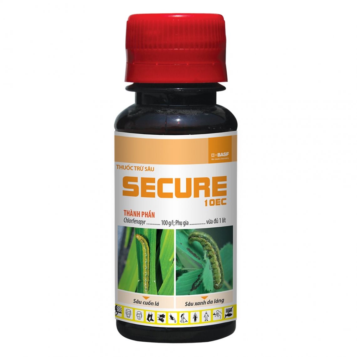 Thuốc trừ sâu Secure 10EC thế hệ mới - NHẬP KHẨU ĐỨC