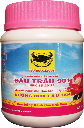 Phân Bón Lá Cao Cấp Đầu Trâu MK 901