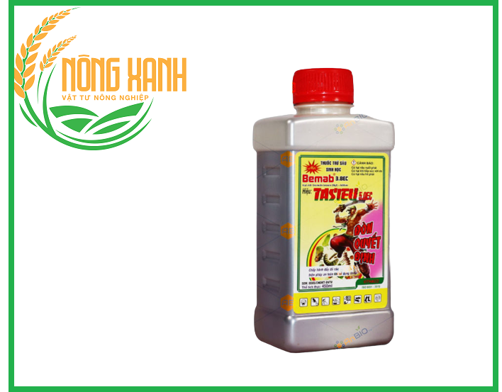 Tasieu 5.0 EC Chai 450ml ( Mẫu mới BEMAB 3.8EC)