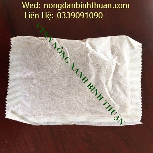 Phân bón rễ dạng túi lọc tiện dụng NT-1602.HK3 chuyên dùng cho phong lan