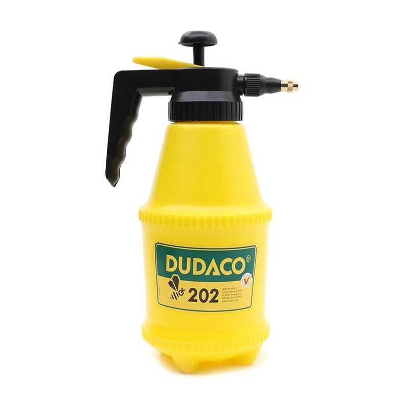 Bình xịt 2 lít Dudaco phun tưới cây cảnh
