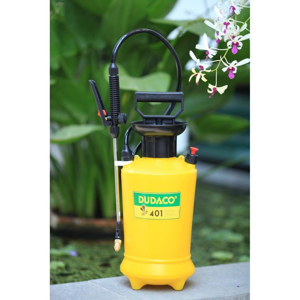 Bình Xịt 4 lít DUDACO CAO CẤP