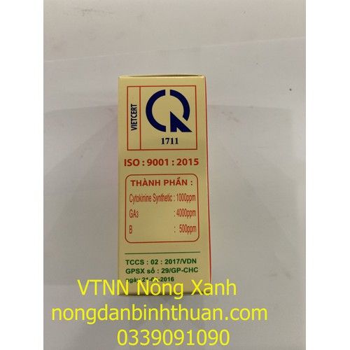 VSL 3 Chuyên Dùng Cho Cây Thanh Long - VSL 3 Đồng Nai