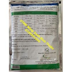 Thuốc diệt trừ nấm bệnh Mataxyl 500WP 100gr
