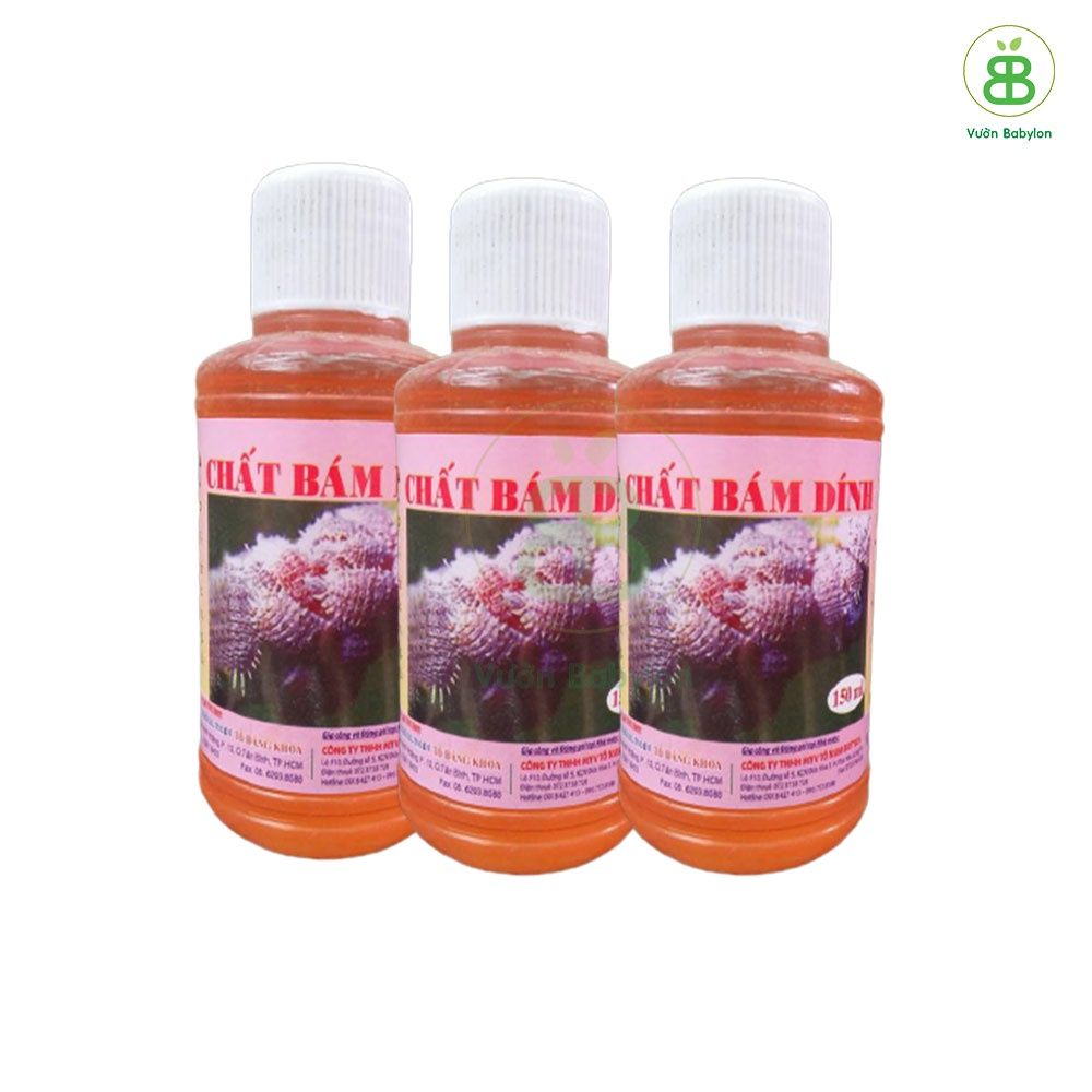 Chất bán dính tăng hiệu lực thuốc BVTV (Tobon ST 500ml)