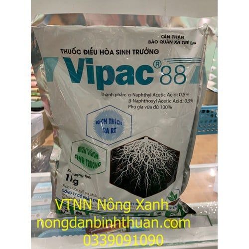 Kích rể cực mạnh Vipac 88 gói 1kg